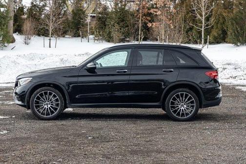 2019 Mercedes-Benz GLC 300 Base