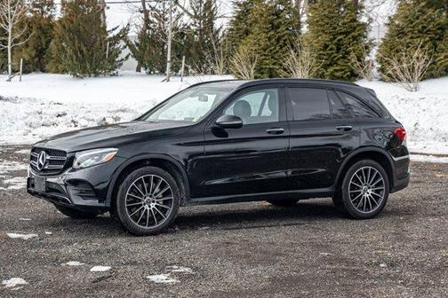2019 Mercedes-Benz GLC 300 Base