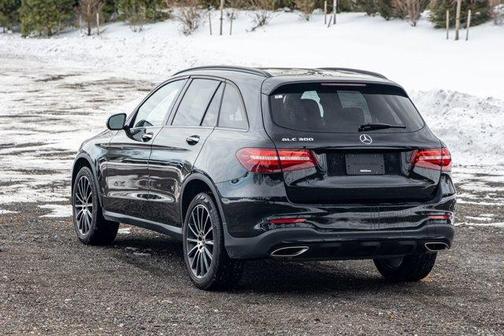 2019 Mercedes-Benz GLC 300 Base