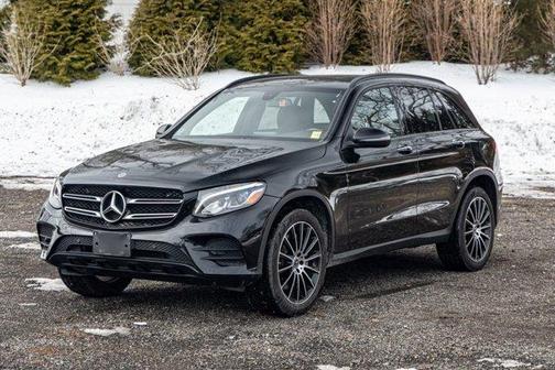 2019 Mercedes-Benz GLC 300 Base