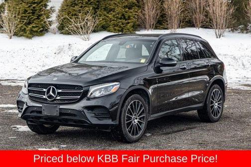 2019 Mercedes-Benz GLC 300 Base