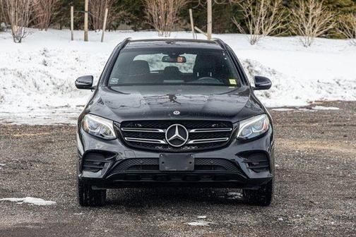 2019 Mercedes-Benz GLC 300 Base