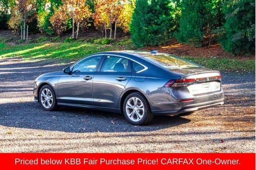 2024 Honda Accord LX