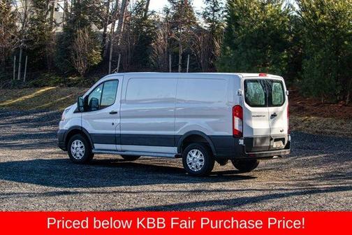 2023 Ford Transit-250 Base