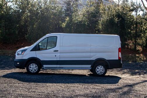 2023 Ford Transit-250 Base