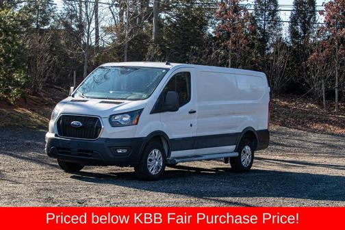 2023 Ford Transit-250 Base