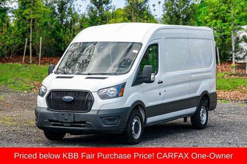 2021 Ford Transit-250 Base
