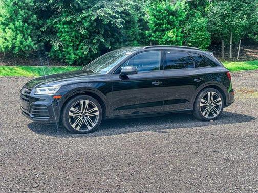 2019 Audi SQ5 3.0T Premium Plus