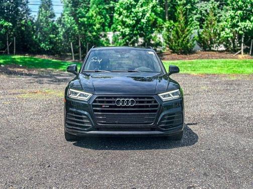 2019 Audi SQ5 3.0T Premium Plus