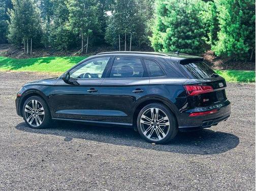 2019 Audi SQ5 3.0T Premium Plus