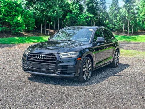 2019 Audi SQ5 3.0T Premium Plus