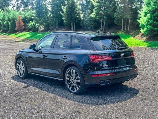 2019 Audi SQ5 3.0T Premium Plus