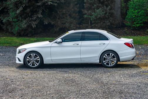 2020 Mercedes-Benz C-Class C 300