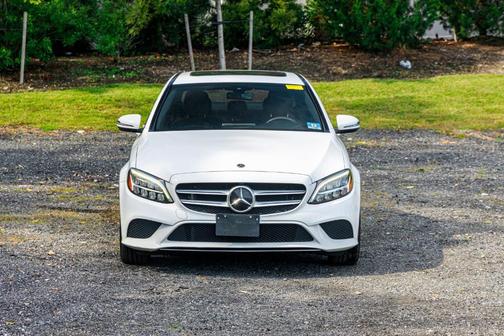 2020 Mercedes-Benz C-Class C 300