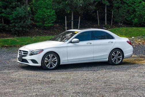 2020 Mercedes-Benz C-Class C 300