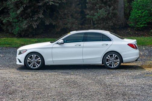 2020 Mercedes-Benz C-Class C 300
