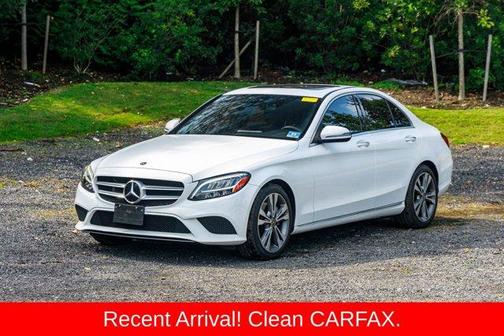 2020 Mercedes-Benz C-Class C 300
