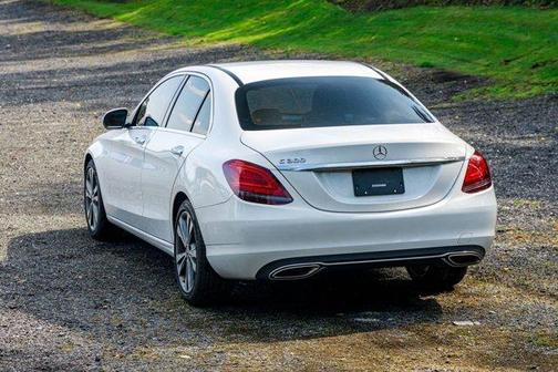 2020 Mercedes-Benz C-Class C 300