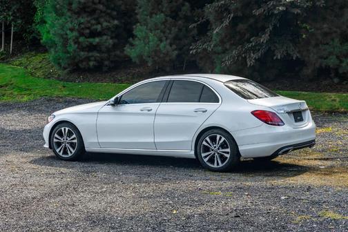 2020 Mercedes-Benz C-Class C 300