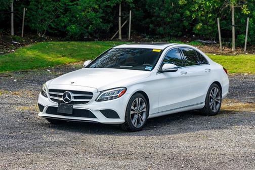 2020 Mercedes-Benz C-Class C 300