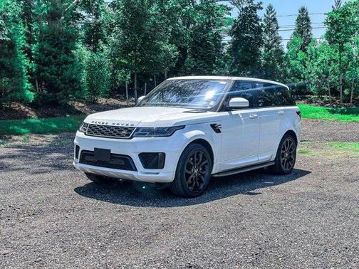 2020 Land Rover Range Rover Sport SE