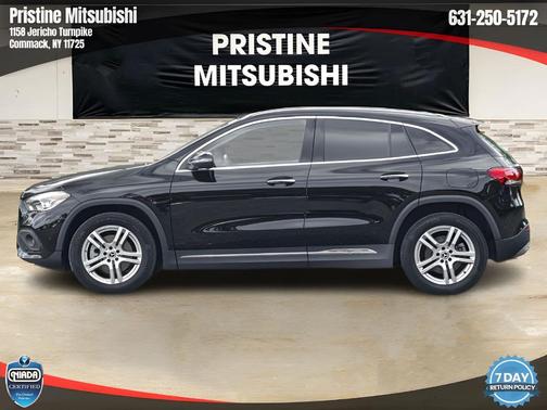 2022 Mercedes-Benz GLA 250 Base 4MATIC