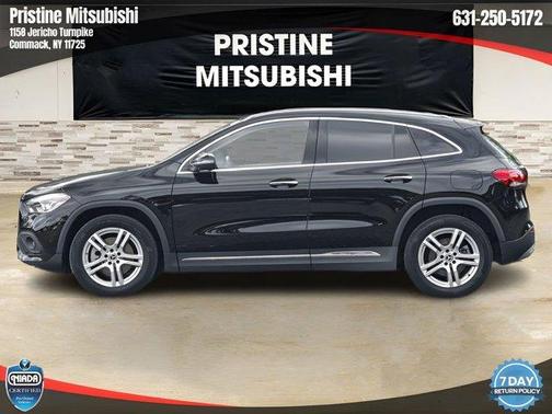 2022 Mercedes-Benz GLA 250 Base 4MATIC