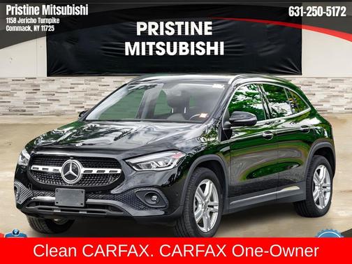 2022 Mercedes-Benz GLA 250 Base 4MATIC
