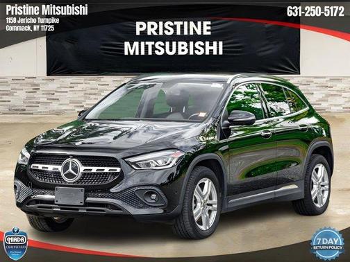 2022 Mercedes-Benz GLA 250 Base 4MATIC