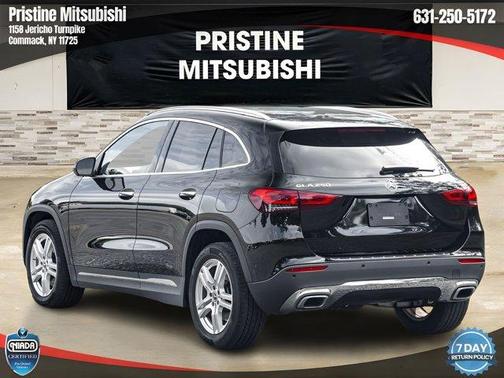 2022 Mercedes-Benz GLA 250 Base 4MATIC