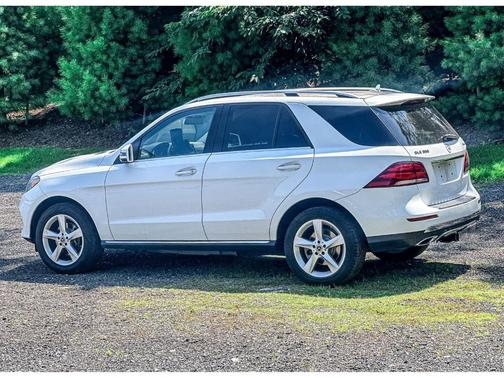 2018 Mercedes-Benz GLE 350 Base 4MATIC
