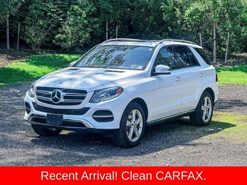 2018 Mercedes-Benz GLE 350 Base 4MATIC