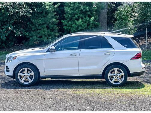 2018 Mercedes-Benz GLE 350 Base 4MATIC