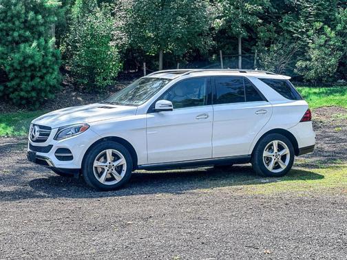 2018 Mercedes-Benz GLE 350 Base 4MATIC