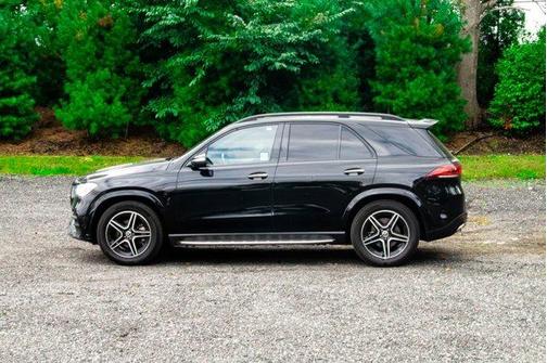 2022 Mercedes-Benz GLE 350 Base 4MATIC
