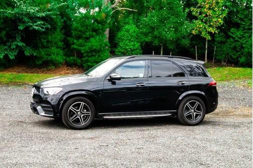 2022 Mercedes-Benz GLE 350 Base 4MATIC