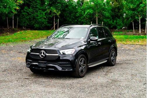 2022 Mercedes-Benz GLE 350 Base 4MATIC
