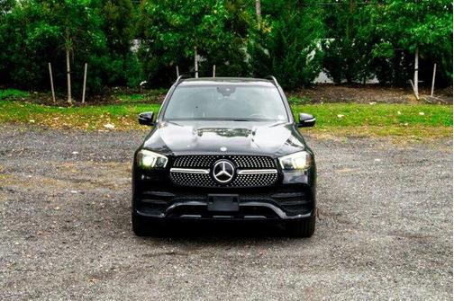 2022 Mercedes-Benz GLE 350 Base 4MATIC