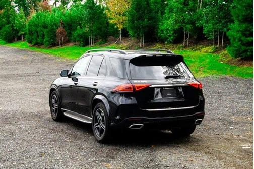 2022 Mercedes-Benz GLE 350 Base 4MATIC
