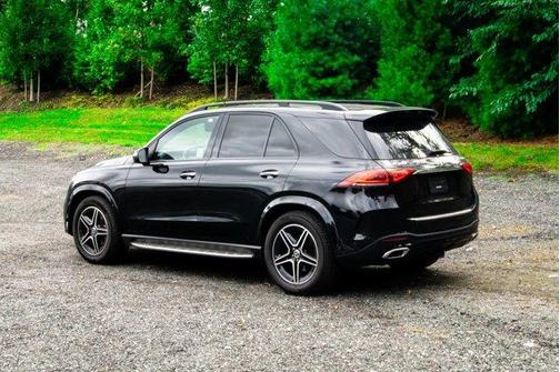 2022 Mercedes-Benz GLE 350 Base 4MATIC