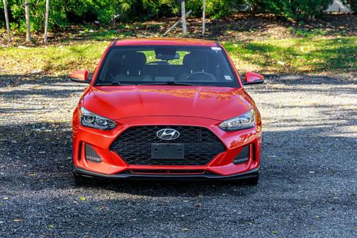 2019 Hyundai Veloster Turbo R-Spec