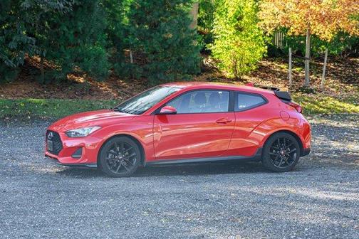 2019 Hyundai Veloster Turbo R-Spec