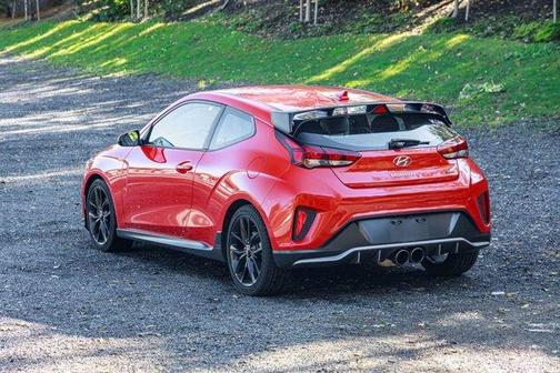 2019 Hyundai Veloster Turbo R-Spec