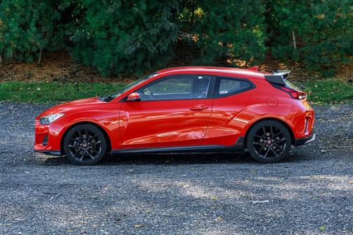 2019 Hyundai Veloster Turbo R-Spec