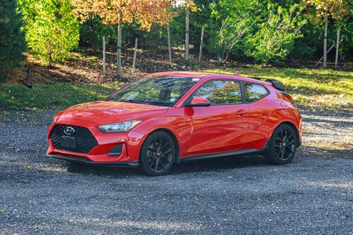 2019 Hyundai Veloster Turbo R-Spec