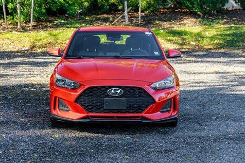2019 Hyundai Veloster Turbo R-Spec