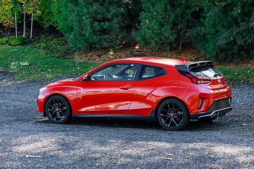 2019 Hyundai Veloster Turbo R-Spec