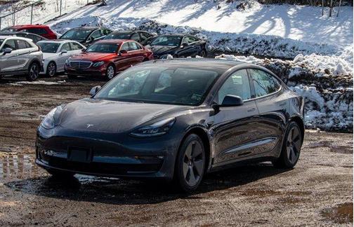 2021 Tesla Model 3 Long Range