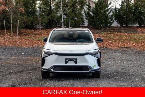 2023 Toyota bZ4X Limited