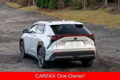 2023 Toyota bZ4X Limited